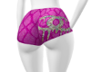Purr CHanell Gym Shorts