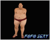 Sexy Old Fat Man