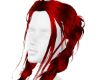 Red Black Zöpfe