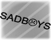 Sadboys Headsign