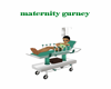 maternity gurney 