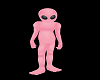 Alien avi Pink
