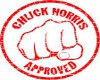 Chuck Norris Flag!