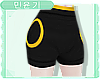 MY| Umbreon Shorts