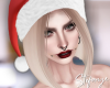 S Santa Christmas Blonde