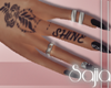 S! Tatto+Nail For SHlNE