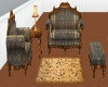 (RR)Kings Sofa Set