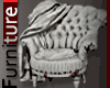 White Vintage Chair