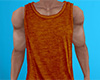 Orange Tank Top 2 (M)