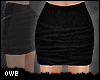 ° HighWaist Black Skirt