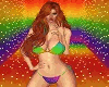 (R)Pride sexy Bikini