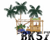 *BK*Bamboo Beach bar