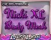 [L]Nicki Body XL: [Derv]