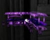 bar angle purple neon