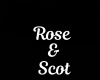 Rose-Scot Necklace/F