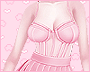 Mini Dress Pink