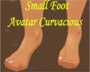 [J]Foot Curvacious