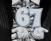 6 7 chain