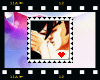 Rukia x Renji Stamp