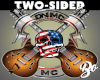 *BO DNMC 2-SIDED ROCK