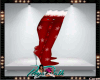  *D* Mrs Santa Boots