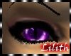 Purple eyes (m)