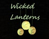 Wicked Lanterns