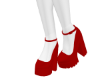 E. Red Heel