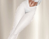 T- Pants white HSM