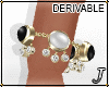 Jewel* Sage Bracelet R