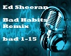 Ed Sheeran - Bad Habits
