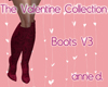 Valentine Boots V3