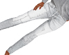 Patched Jeans Grey SW