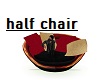 half chair
