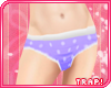 T! Trap Panties Purple
