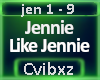 Jennie - Like Jennie