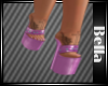 Ayla Pink Heels