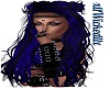Aniyah Black and Blue