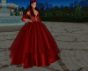 (K) Queen Red Dress
