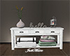 Sideboard Table White