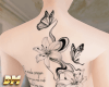 Back Tattoo V2 F