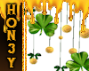 HON3Y*Shamrocks/Clovers