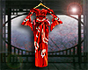Chinese Kimono garças
