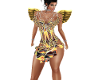 AFRICAN CUPID OUTFIT