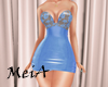 Dress Rll Blue