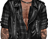 !!!Rocker leather vest