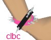 [CLBC] PinkBlack Spike R