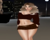 Cute Brown Sweater
