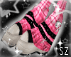 sz┃Sch. pink shoes★