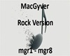 MacGyver Rock
